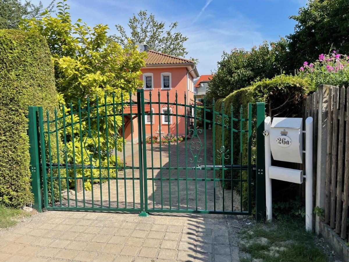 Zentrumsnahe Ferienwohnung Δρέσδη Εξωτερικό φωτογραφία