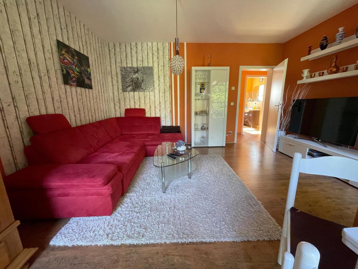 Zentrumsnahe Ferienwohnung Δρέσδη Εξωτερικό φωτογραφία
