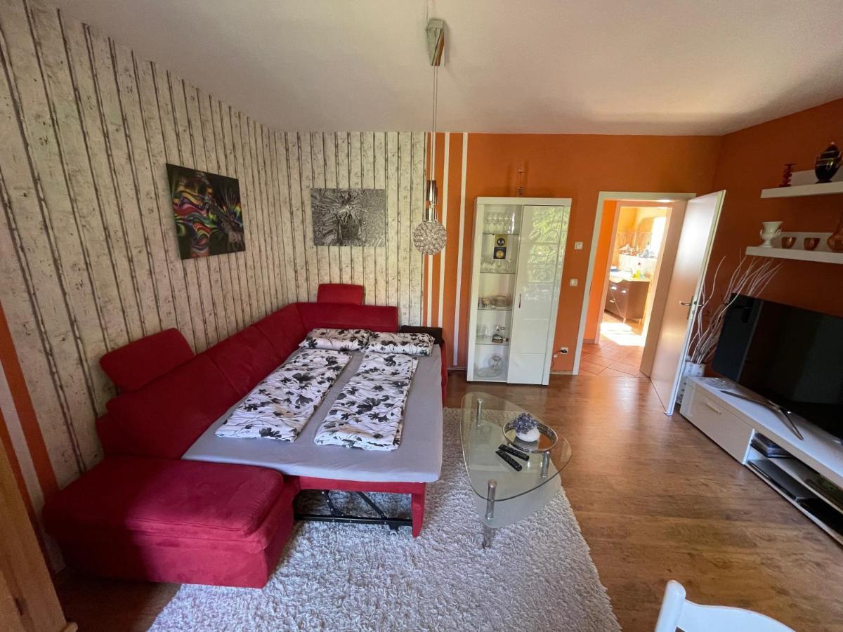 Zentrumsnahe Ferienwohnung Δρέσδη Εξωτερικό φωτογραφία