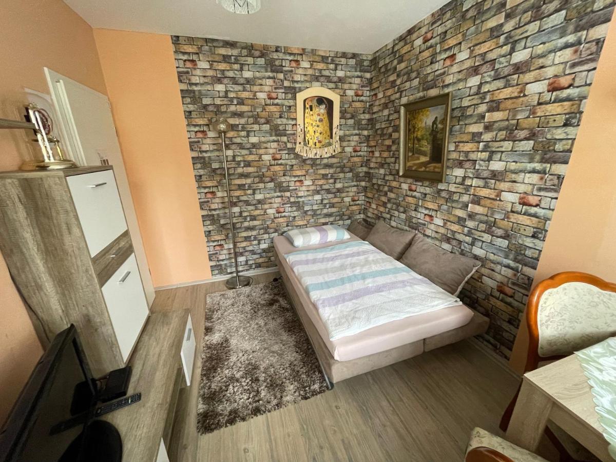 Zentrumsnahe Ferienwohnung Δρέσδη Εξωτερικό φωτογραφία