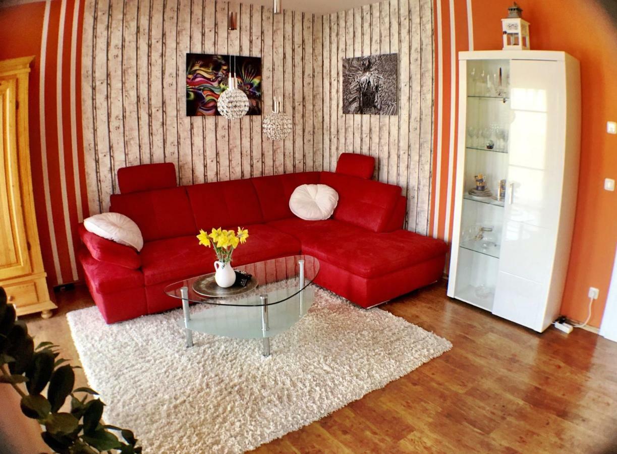 Zentrumsnahe Ferienwohnung Δρέσδη Εξωτερικό φωτογραφία