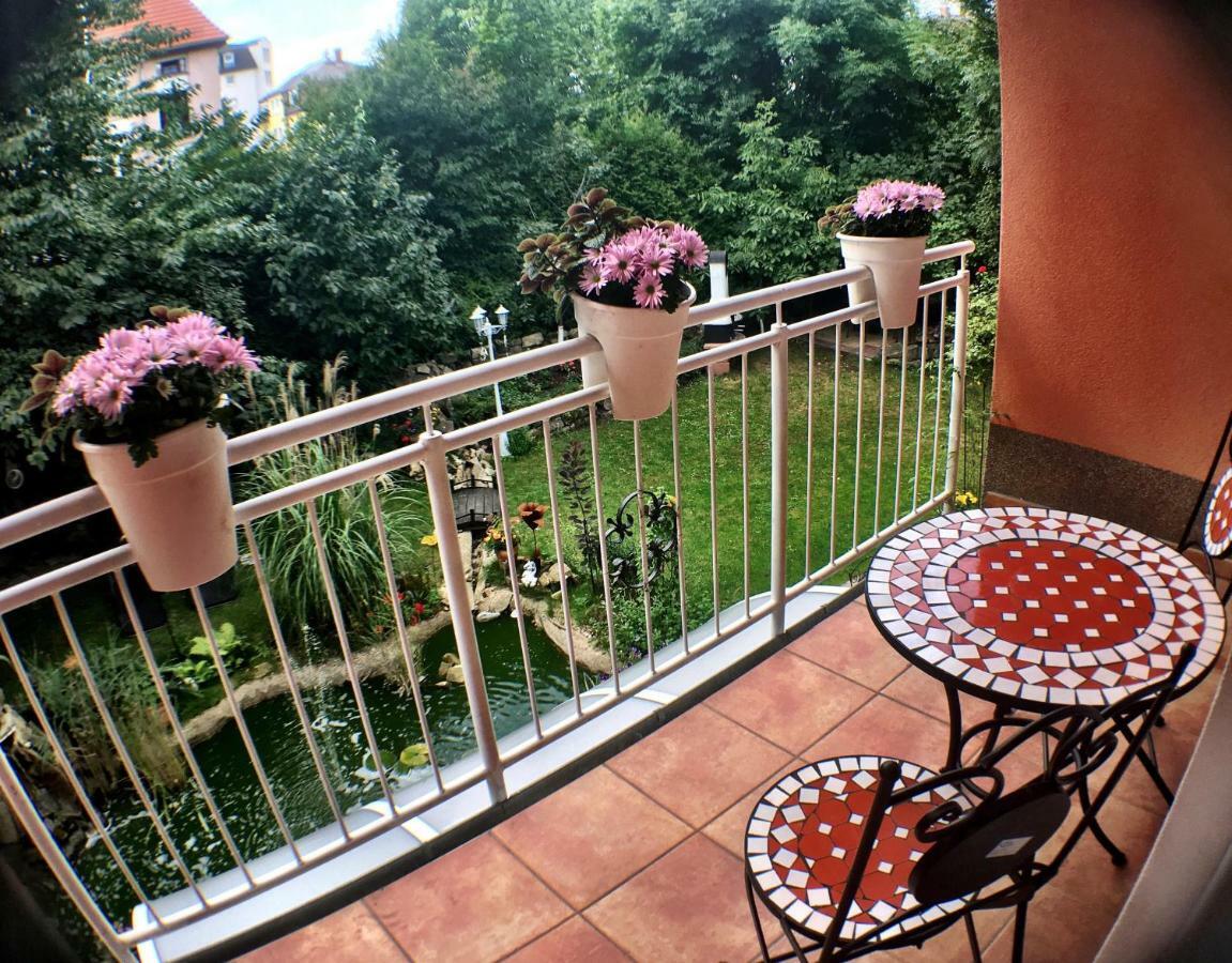 Zentrumsnahe Ferienwohnung Δρέσδη Εξωτερικό φωτογραφία