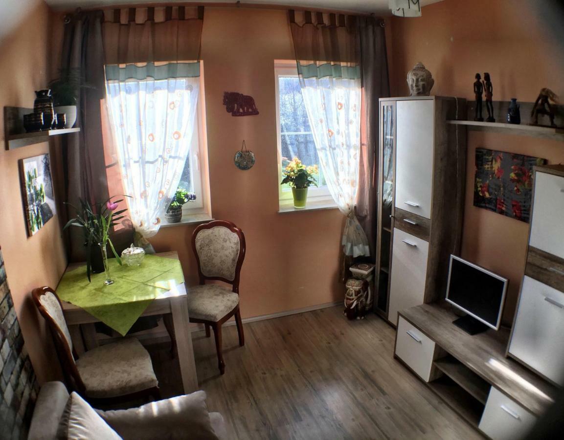 Zentrumsnahe Ferienwohnung Δρέσδη Εξωτερικό φωτογραφία