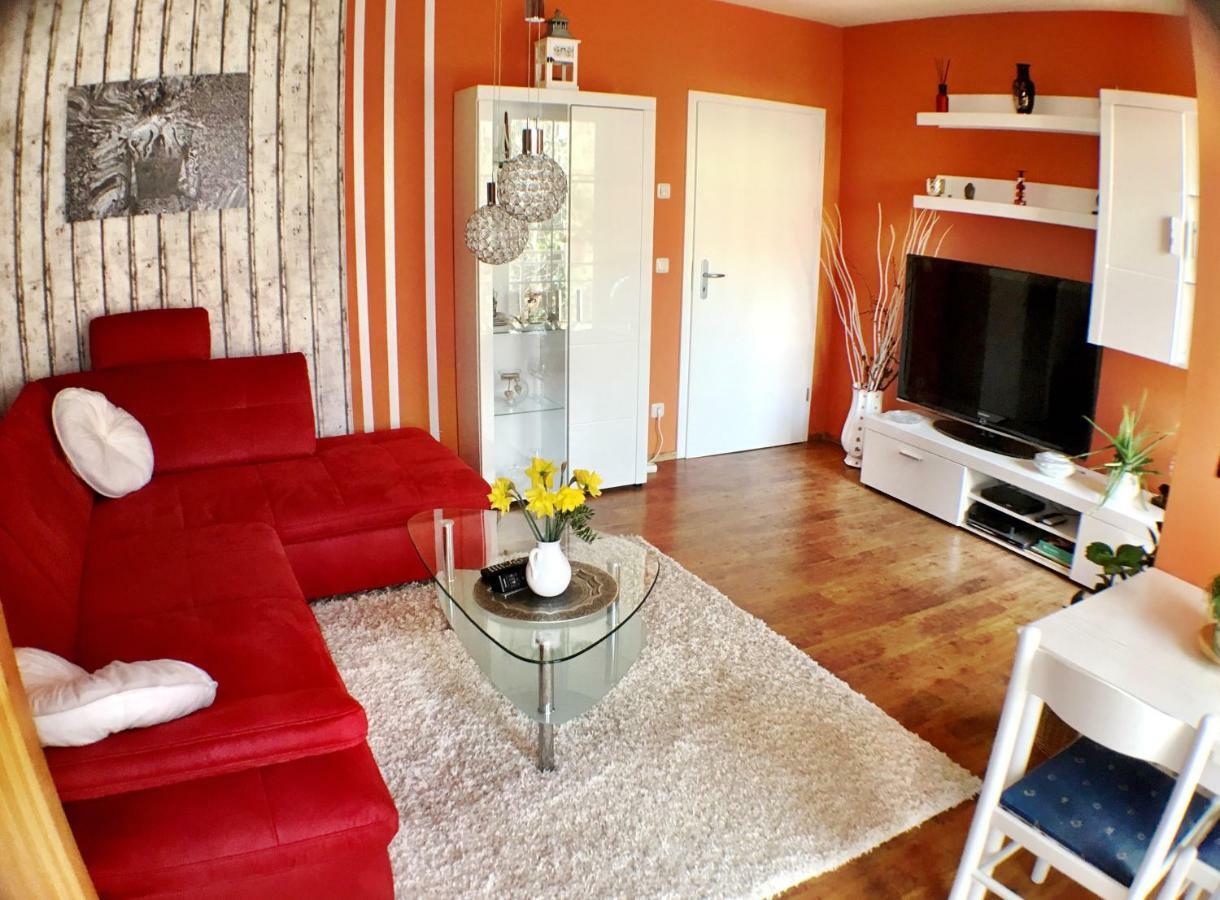 Zentrumsnahe Ferienwohnung Δρέσδη Εξωτερικό φωτογραφία