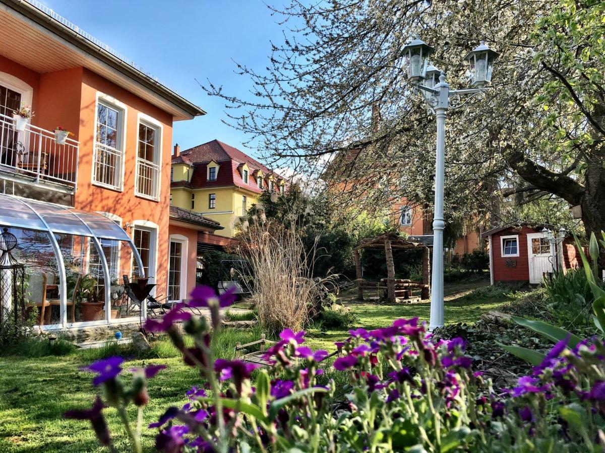Zentrumsnahe Ferienwohnung Δρέσδη Εξωτερικό φωτογραφία