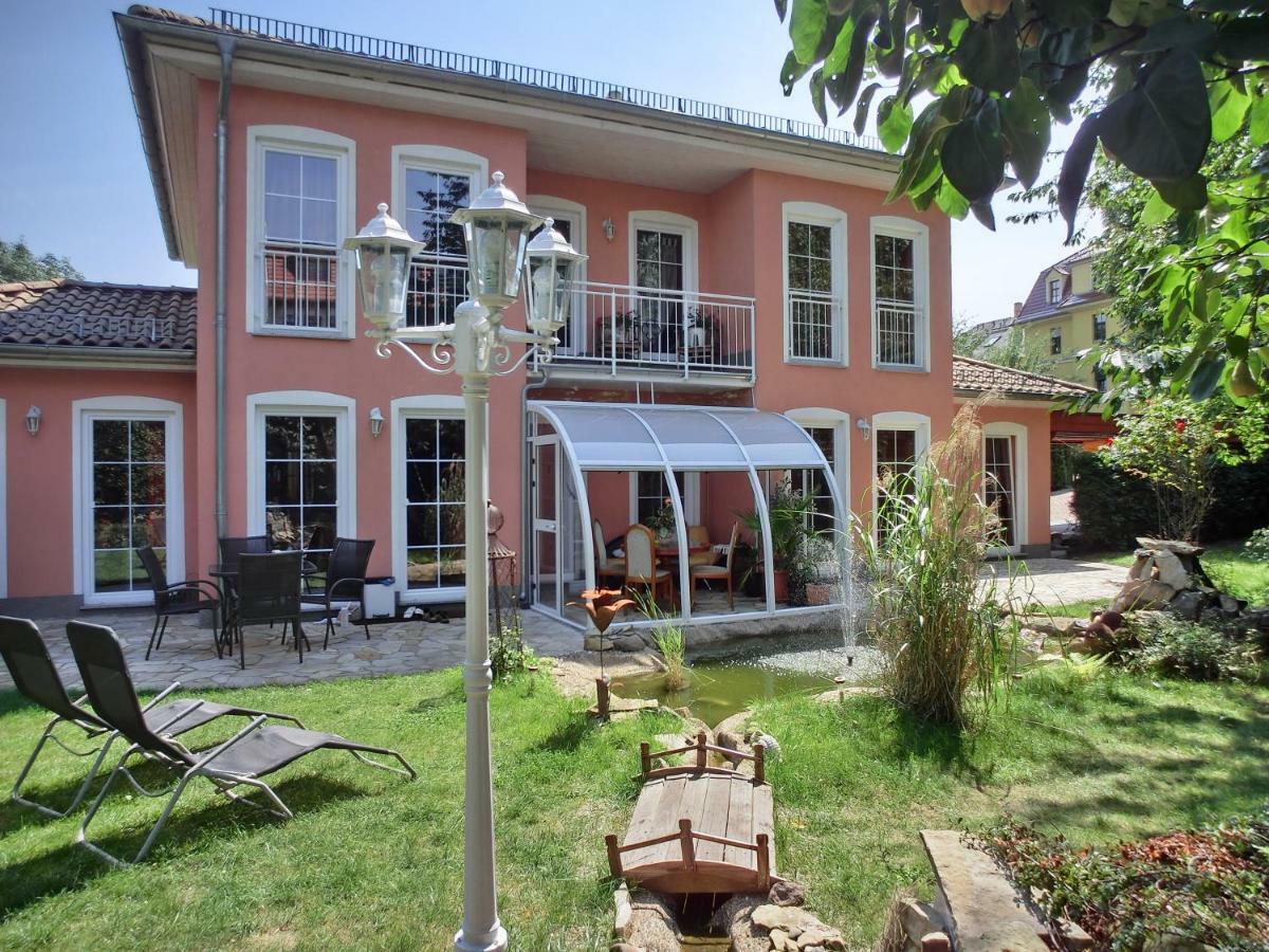 Zentrumsnahe Ferienwohnung Δρέσδη Εξωτερικό φωτογραφία