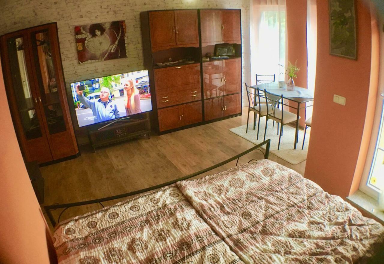 Zentrumsnahe Ferienwohnung Δρέσδη Εξωτερικό φωτογραφία